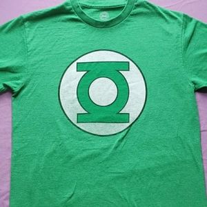 DC Brand Green Lantern Tee.
